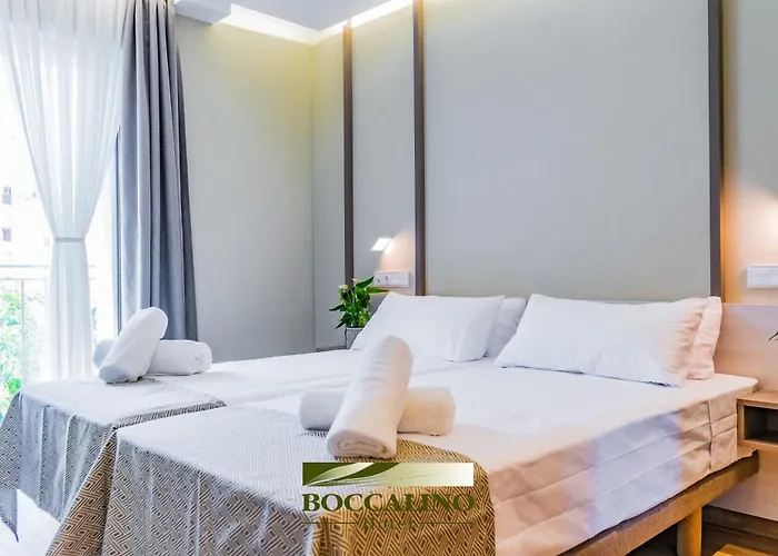 호텔 Boccalino 3*