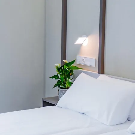 ホテル Boccalino 3*